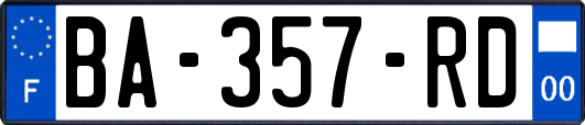 BA-357-RD