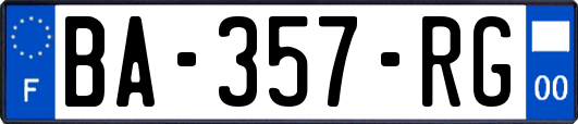 BA-357-RG