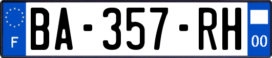 BA-357-RH