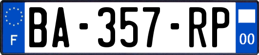 BA-357-RP