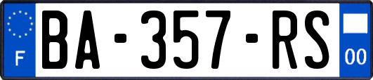 BA-357-RS