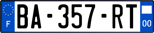 BA-357-RT