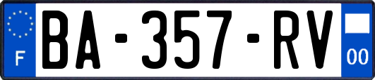 BA-357-RV
