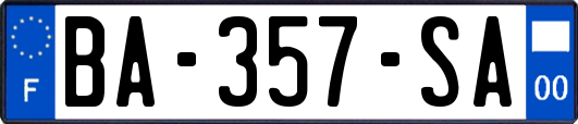 BA-357-SA