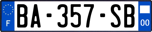 BA-357-SB