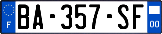 BA-357-SF