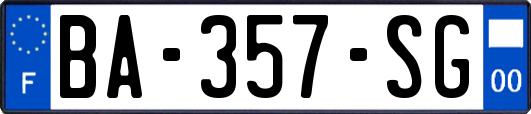 BA-357-SG