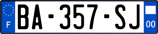 BA-357-SJ