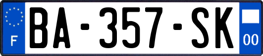 BA-357-SK