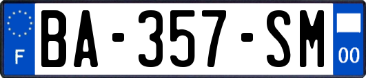 BA-357-SM