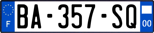 BA-357-SQ