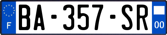 BA-357-SR