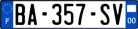 BA-357-SV