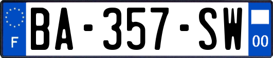 BA-357-SW