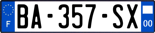 BA-357-SX