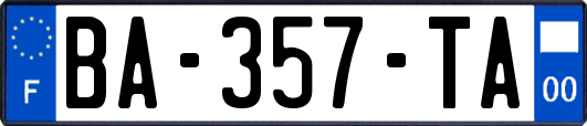 BA-357-TA