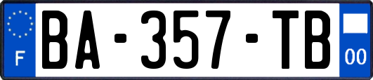 BA-357-TB