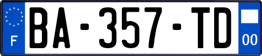 BA-357-TD