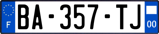BA-357-TJ