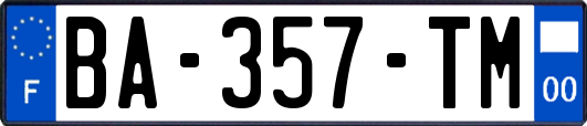 BA-357-TM