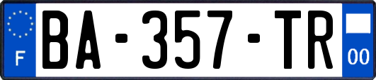 BA-357-TR