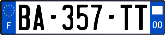 BA-357-TT