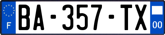 BA-357-TX