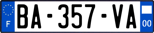 BA-357-VA