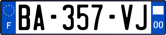 BA-357-VJ