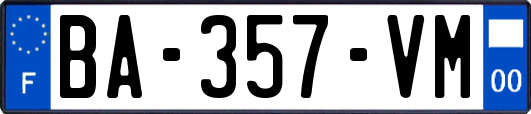 BA-357-VM