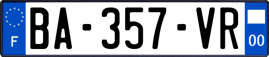BA-357-VR