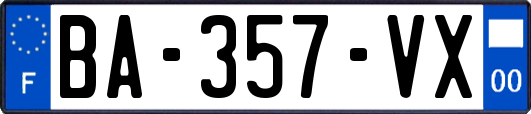 BA-357-VX