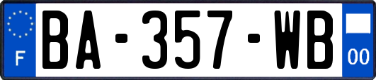 BA-357-WB