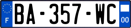 BA-357-WC