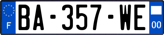 BA-357-WE
