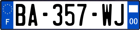 BA-357-WJ