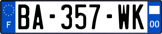 BA-357-WK