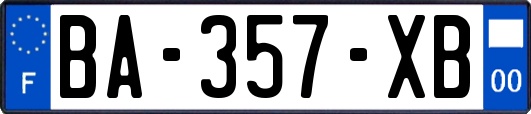 BA-357-XB