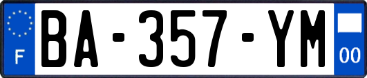 BA-357-YM