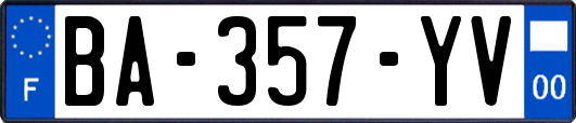 BA-357-YV