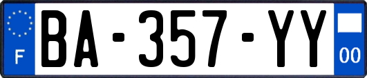 BA-357-YY