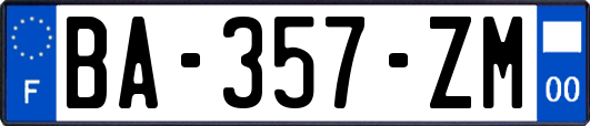 BA-357-ZM