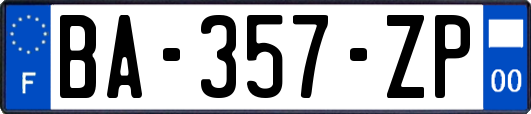 BA-357-ZP