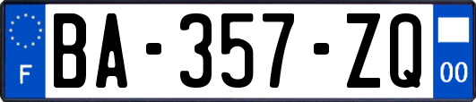 BA-357-ZQ