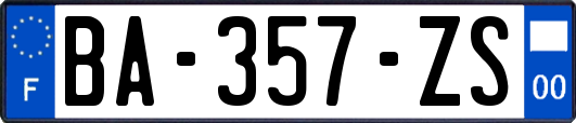 BA-357-ZS