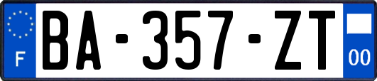 BA-357-ZT