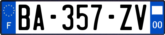 BA-357-ZV