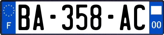 BA-358-AC