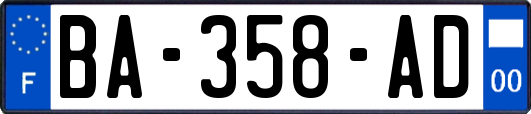 BA-358-AD