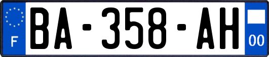 BA-358-AH